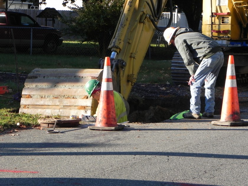 Numbered Streets Project 1