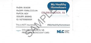 Prescription Discount Cards