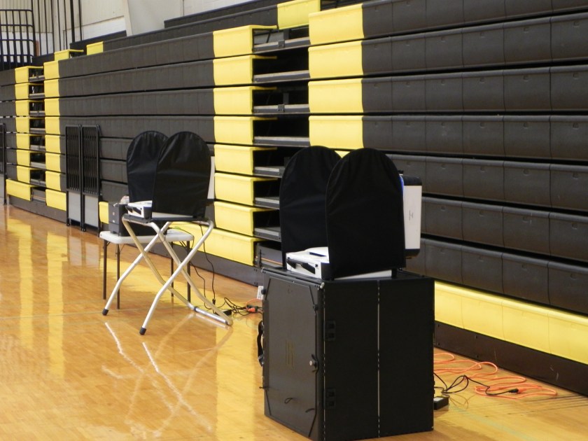 We must trust our local election officials