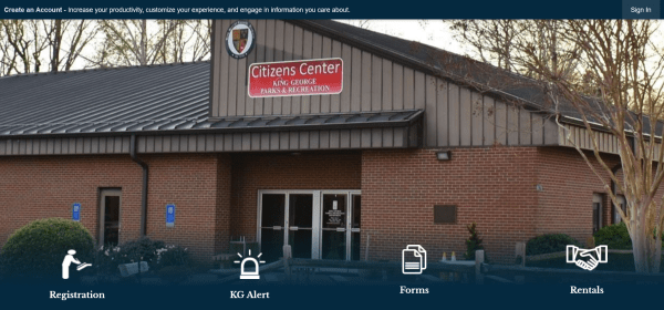 King George Activities