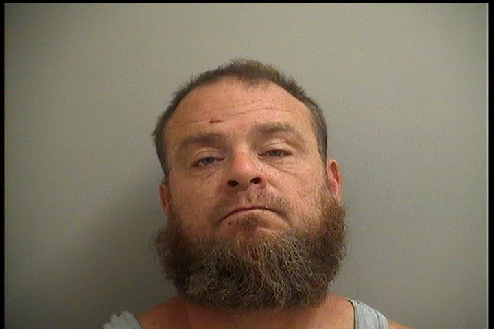 Harry Pulliam mug shot