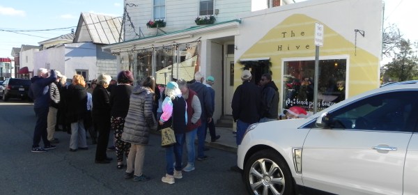 Doors open at two new business in Colonial Beach Today