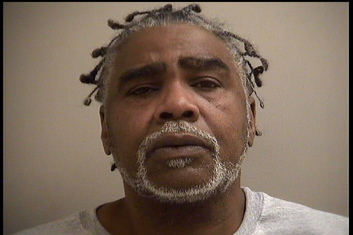 Albert Odell Stewart Mug Shot